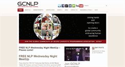Desktop Screenshot of gcnlp.com